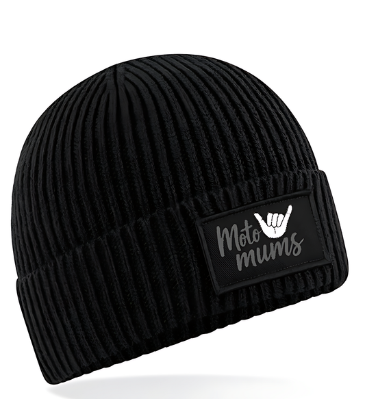 Patch Beanie