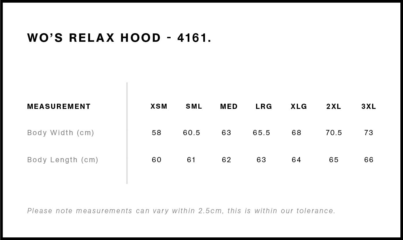 The Iron Heart Relaxed Hoodie