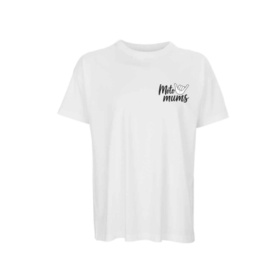 Skull Martina Relaxed Tee