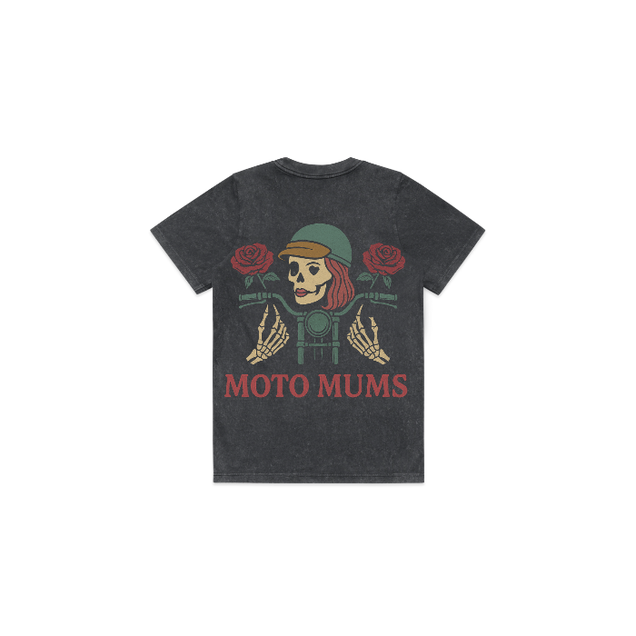 Skull Heavy Tee