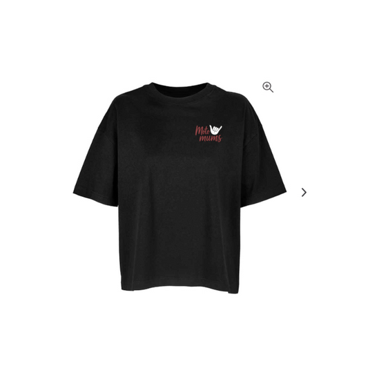 Skull Martina Relaxed Tee