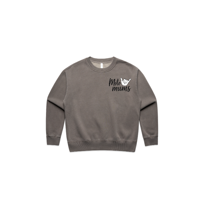 FREEDOM Relax Faded Crew