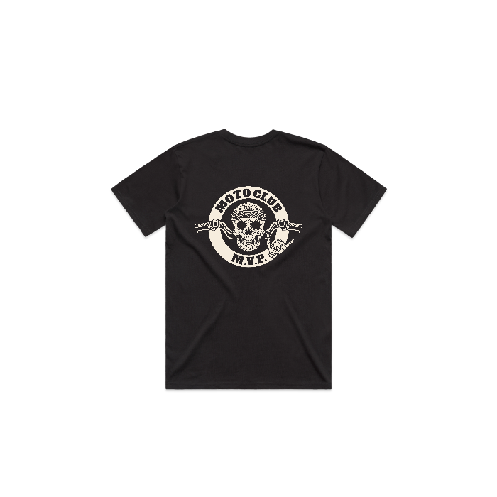 Moto Club Unisex Tee
