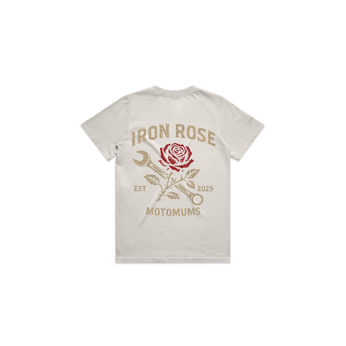 Iron Rose Heavy Tee