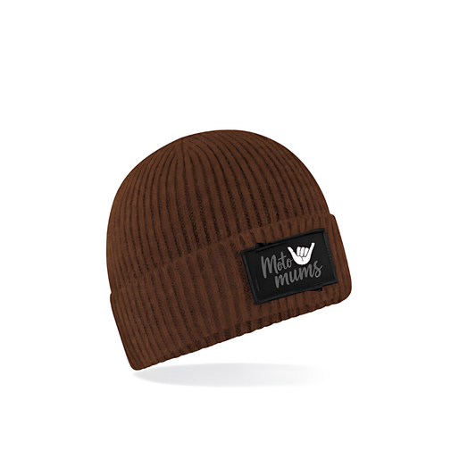 Patch Beanie