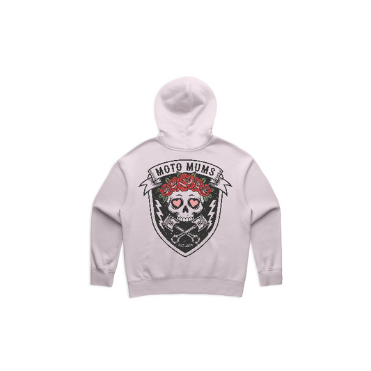 The Iron Heart Relaxed Hoodie