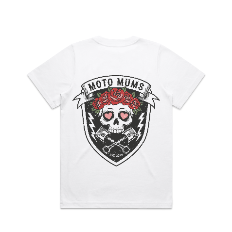 The Iron Heart Heavy Tee