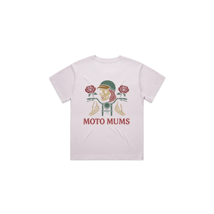 Skull Martina Relaxed Tee