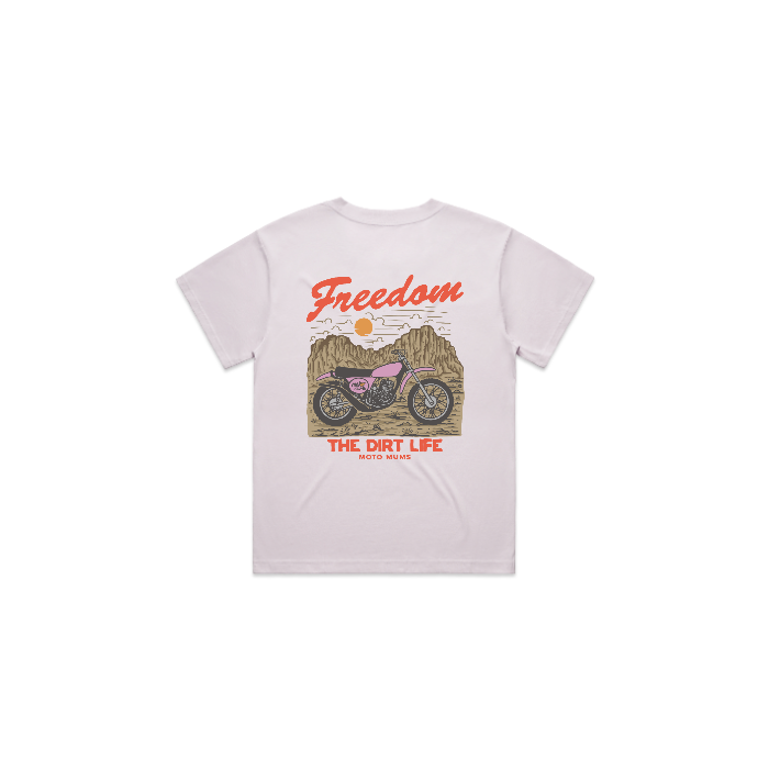 Freedom Martina Relaxed Tee