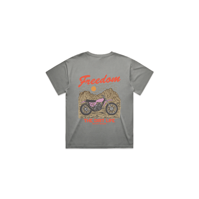 Freedom Martina Relaxed Tee