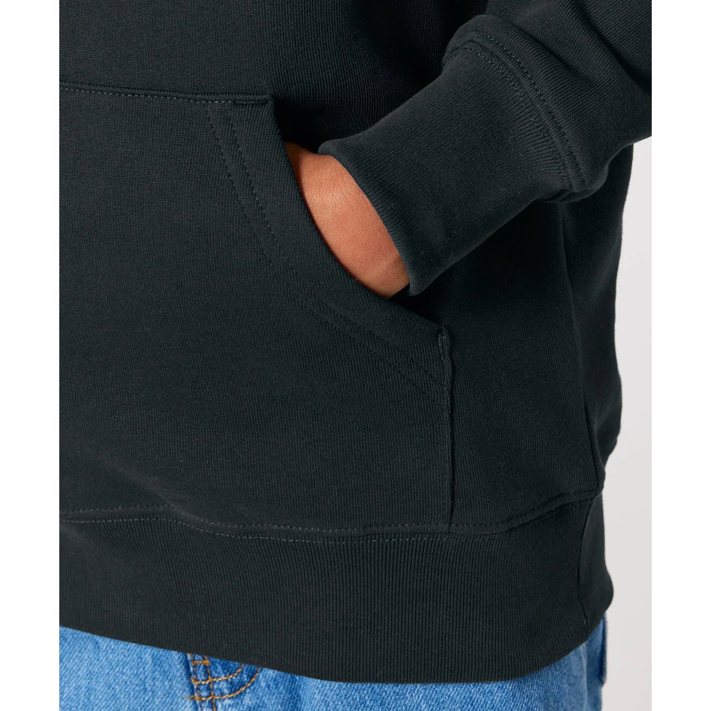 Kids Mini Cruiser MOTOCLUB Hoodie