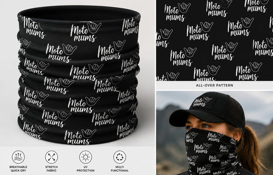 Moto Mum Neck Tube