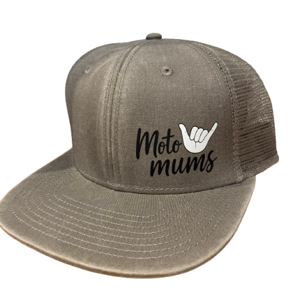 MOTOMUMS Faded Trucker