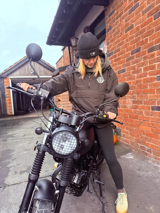 MotoClub Unisex Jacket