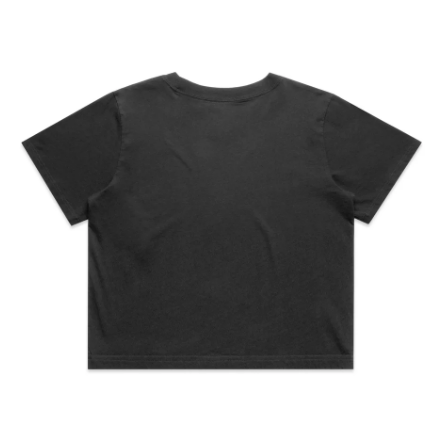 Skull Crop Tee