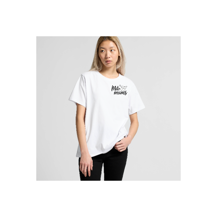 Pink Biker Martina Tee