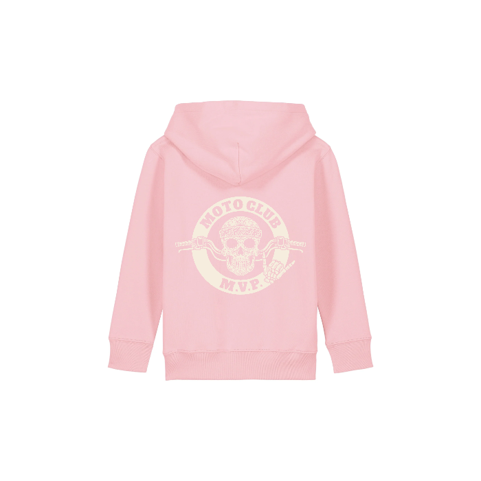 Kids Mini Cruiser MOTOCLUB Hoodie