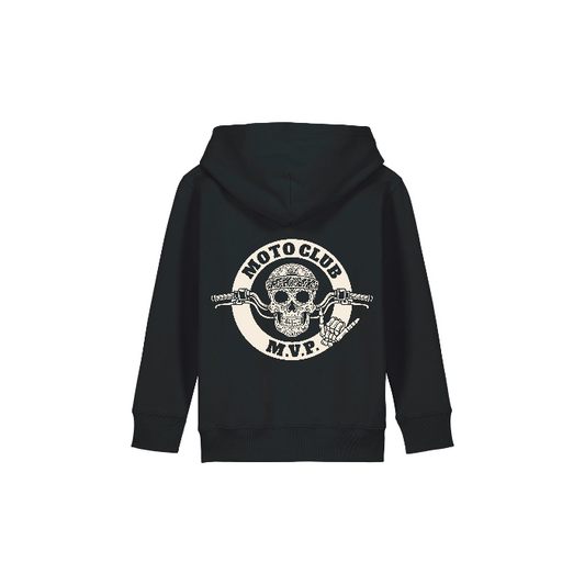 Kids Mini Cruiser MOTOCLUB Hoodie