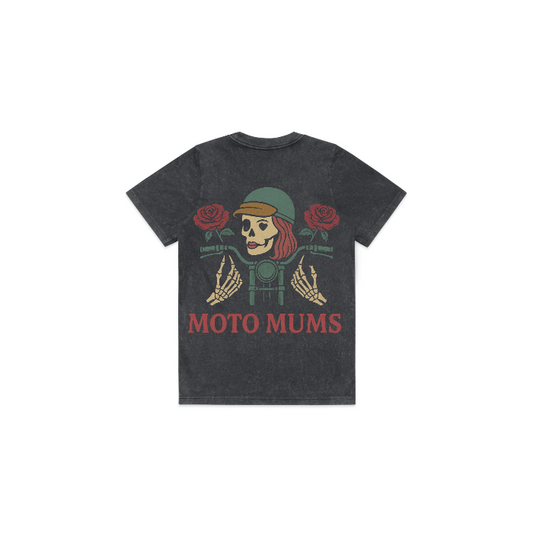 Skull Heavy Tee