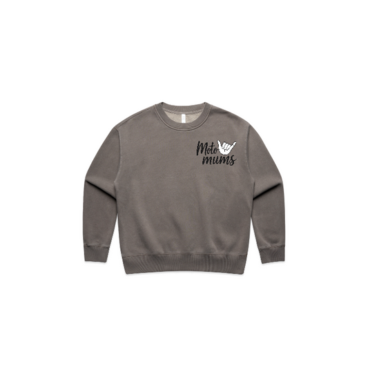 FREEDOM Relax Faded Crew