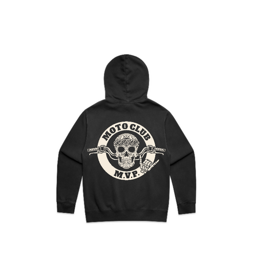 Moto Club Unisex Hoodie
