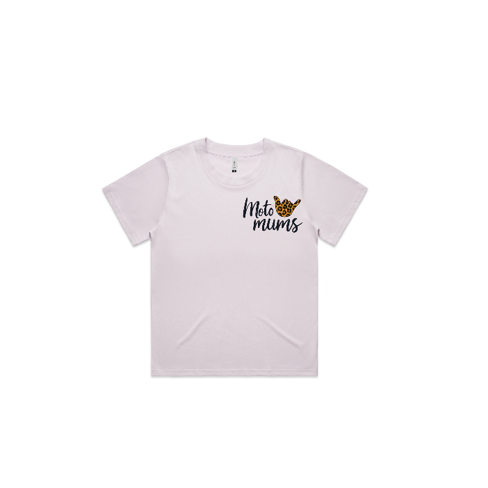 Leopard Martina Relaxed Tee