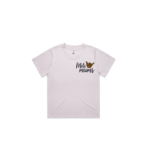 Leopard Martina Relaxed Tee