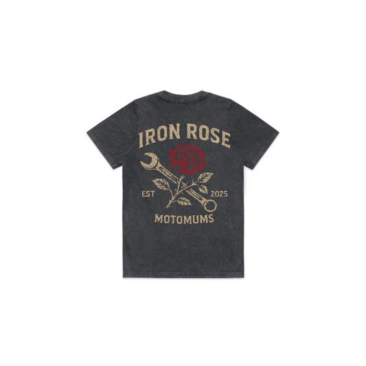 Iron Rose Heavy Tee