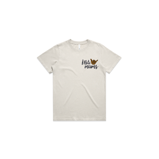Leopard Heavy Tee