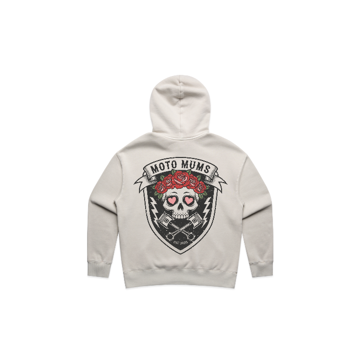 The Iron Heart Relaxed Hoodie