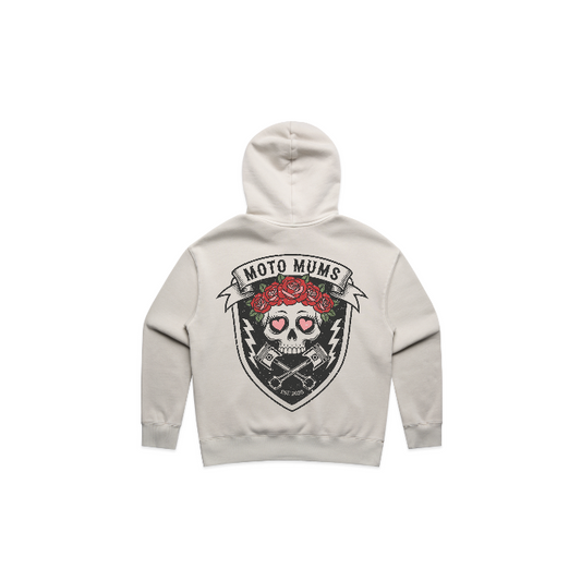 The Iron Heart Relaxed Hoodie