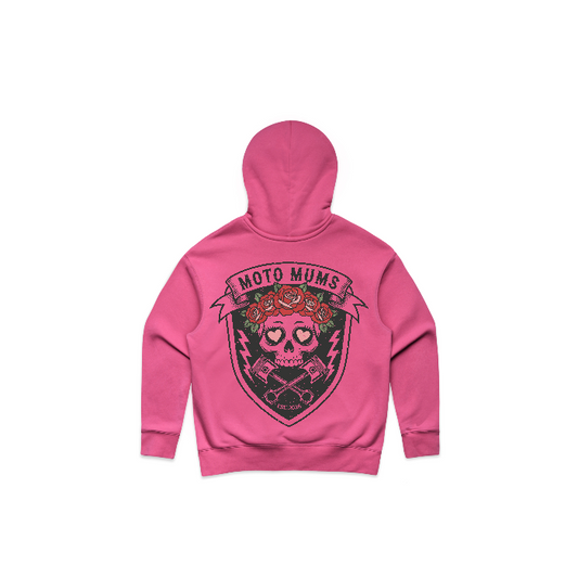 The Iron Heart Relaxed Hoodie