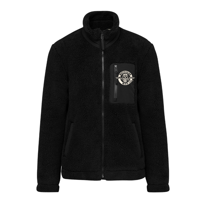 Unisex Sherpa Jacket