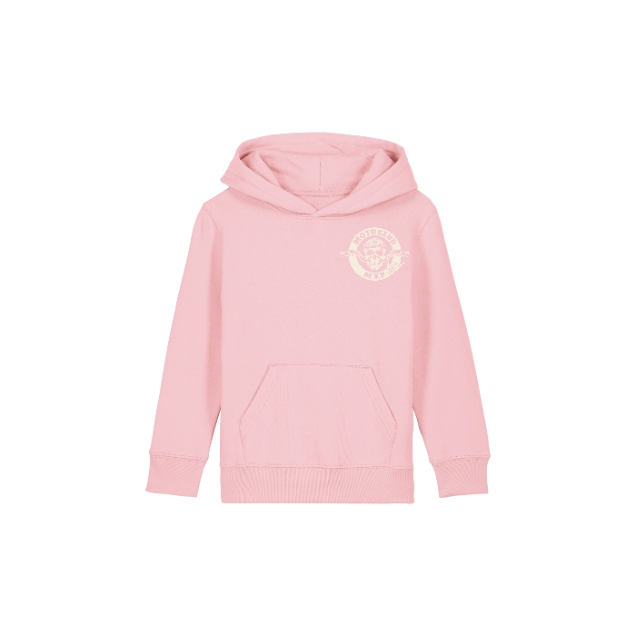 Kids Mini Cruiser MOTOCLUB Hoodie