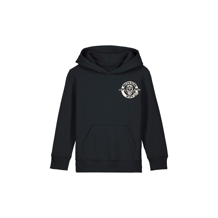 Kids Mini Cruiser MOTOCLUB Hoodie