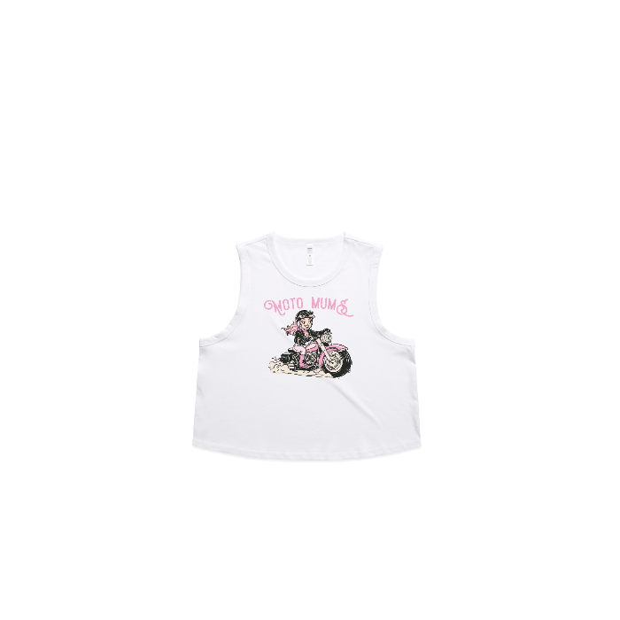 Crop Tank Top