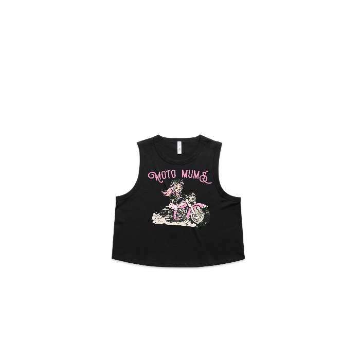 Crop Tank Top
