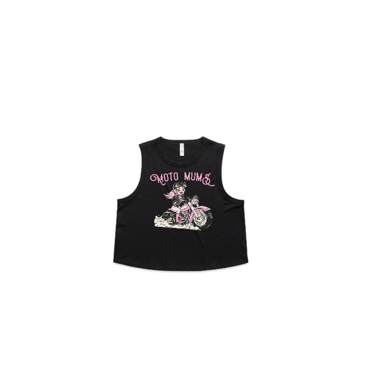 Crop Tank Top