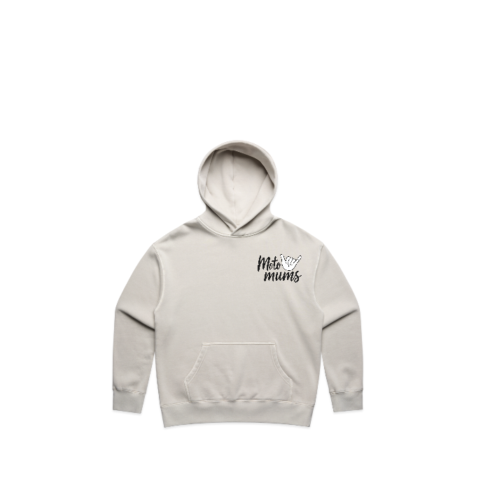 Iron Rose Faded Hoodie