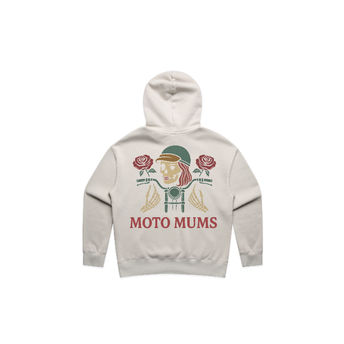 Skull Hoodie