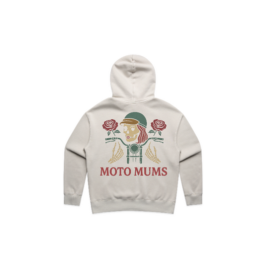 Skull Hoodie