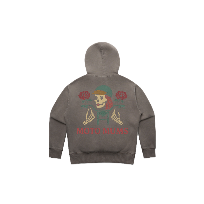 Skull Hoodie