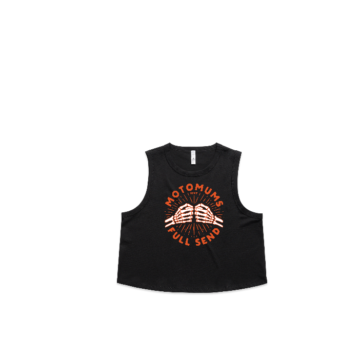 Crop Tank Top