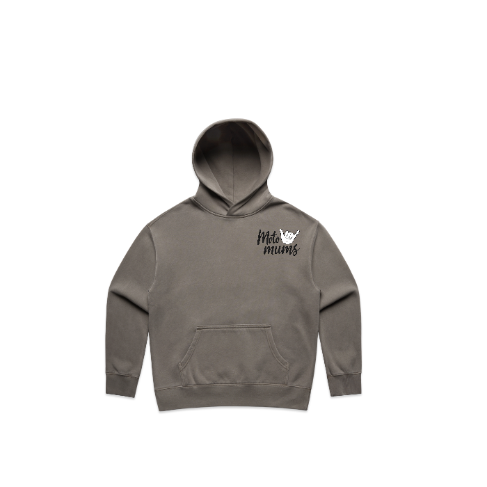 Iron Rose Faded Hoodie