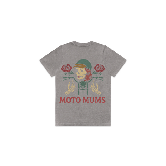 Skull Heavy Tee