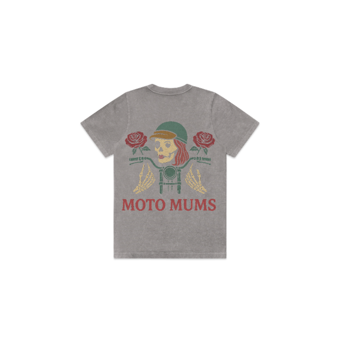 Skull Heavy Tee