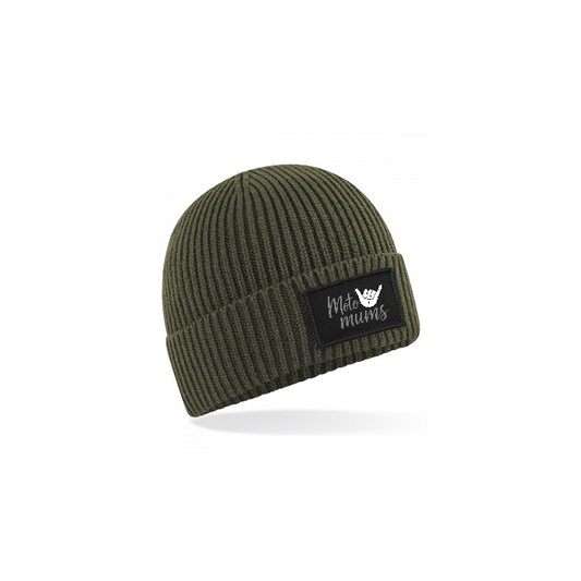 Patch Beanie