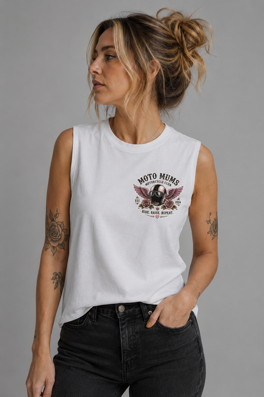 Moto Mums Tank Top